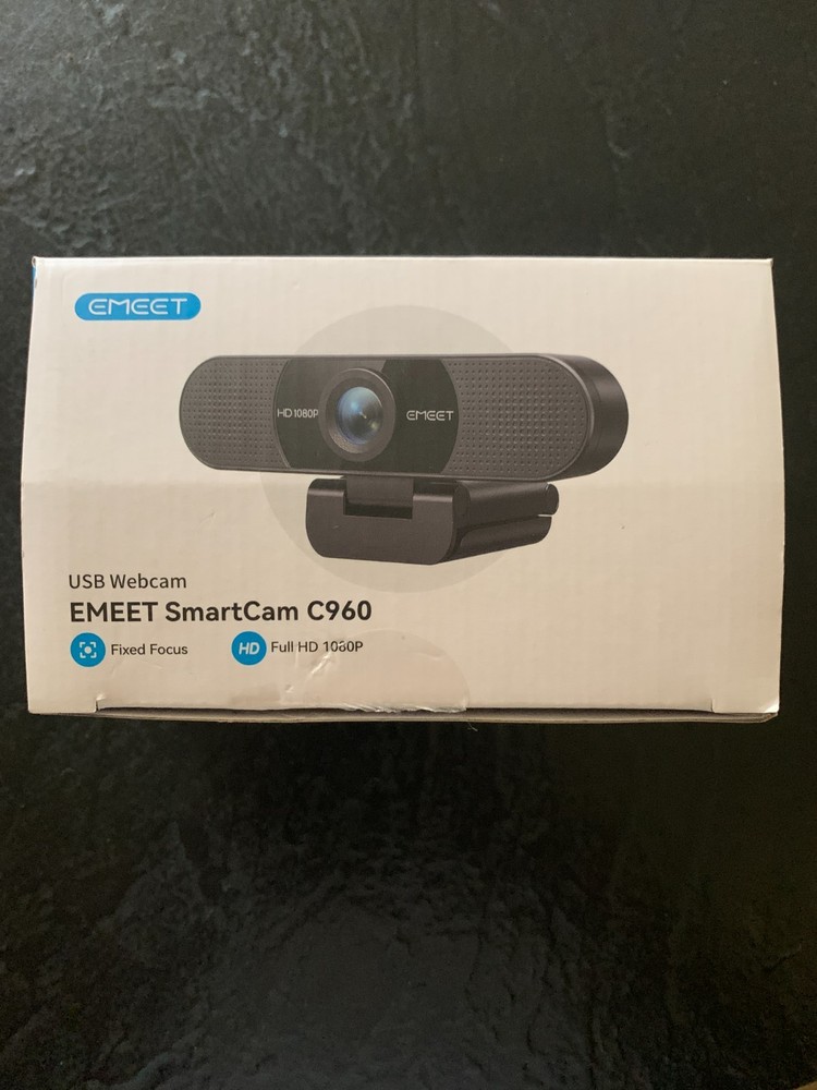 EMEET SmartCam C960