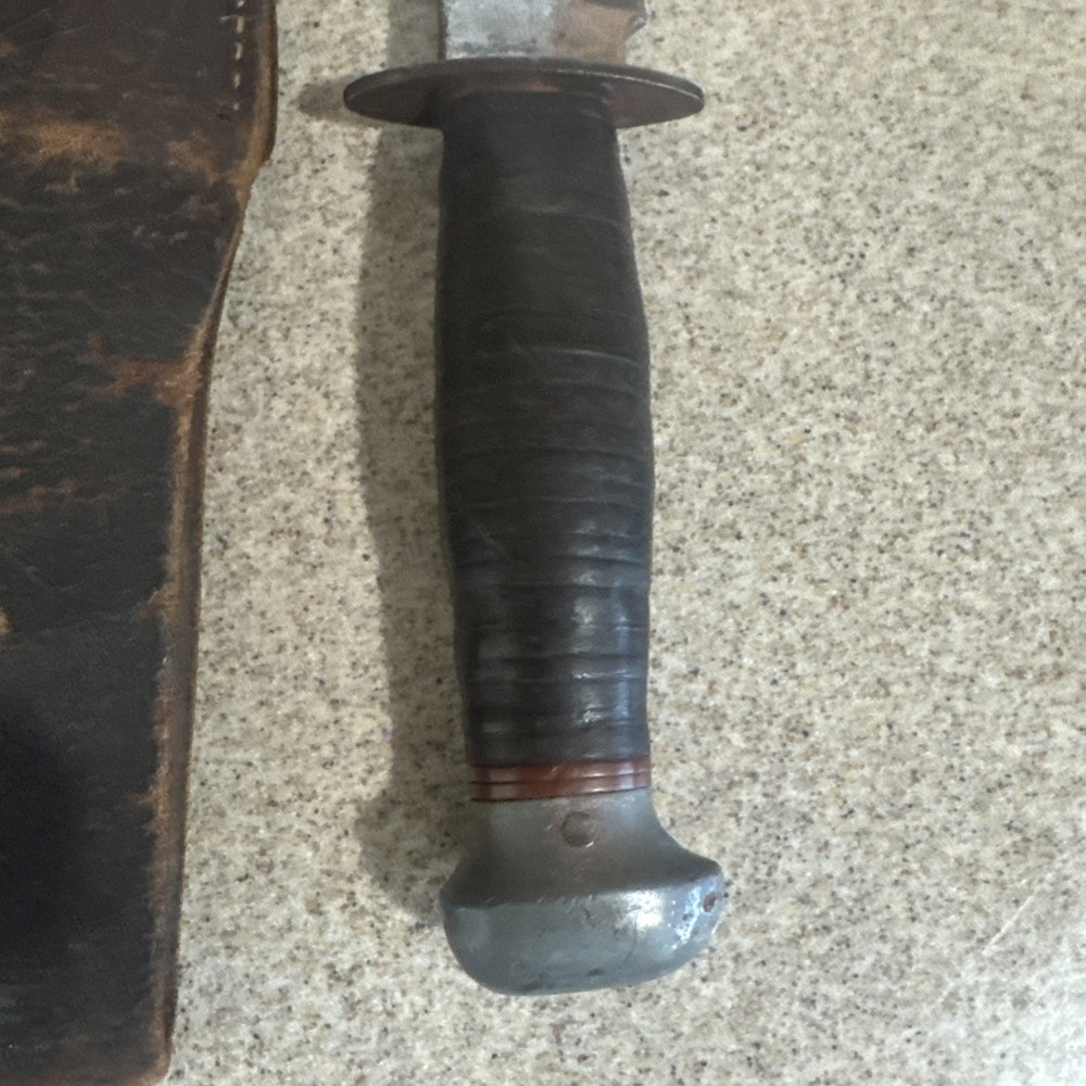 pal 36 knife W Sheath