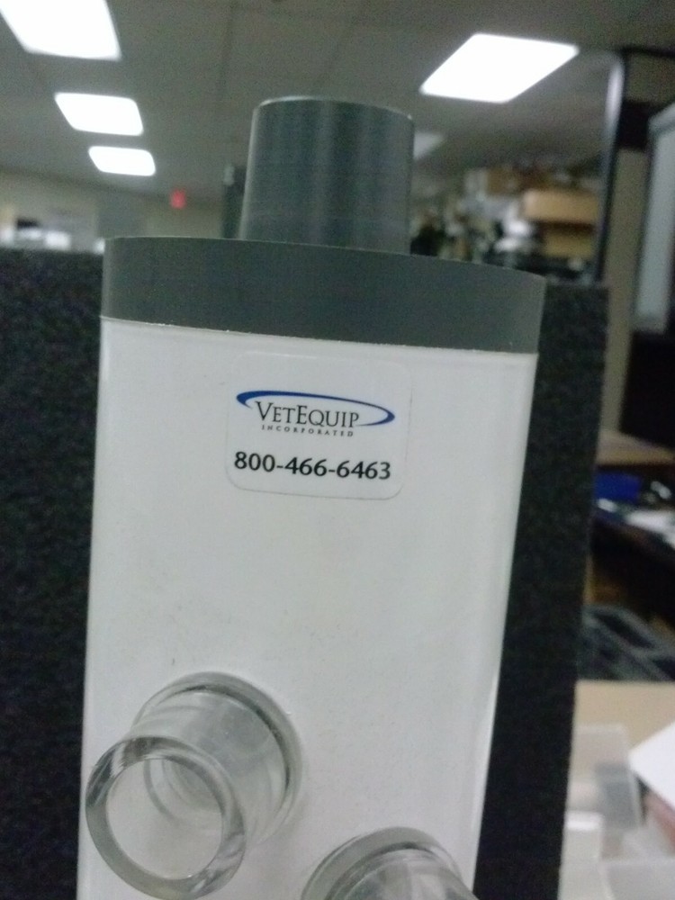 VETEQUIP SI-6 Scavenging Interface Device