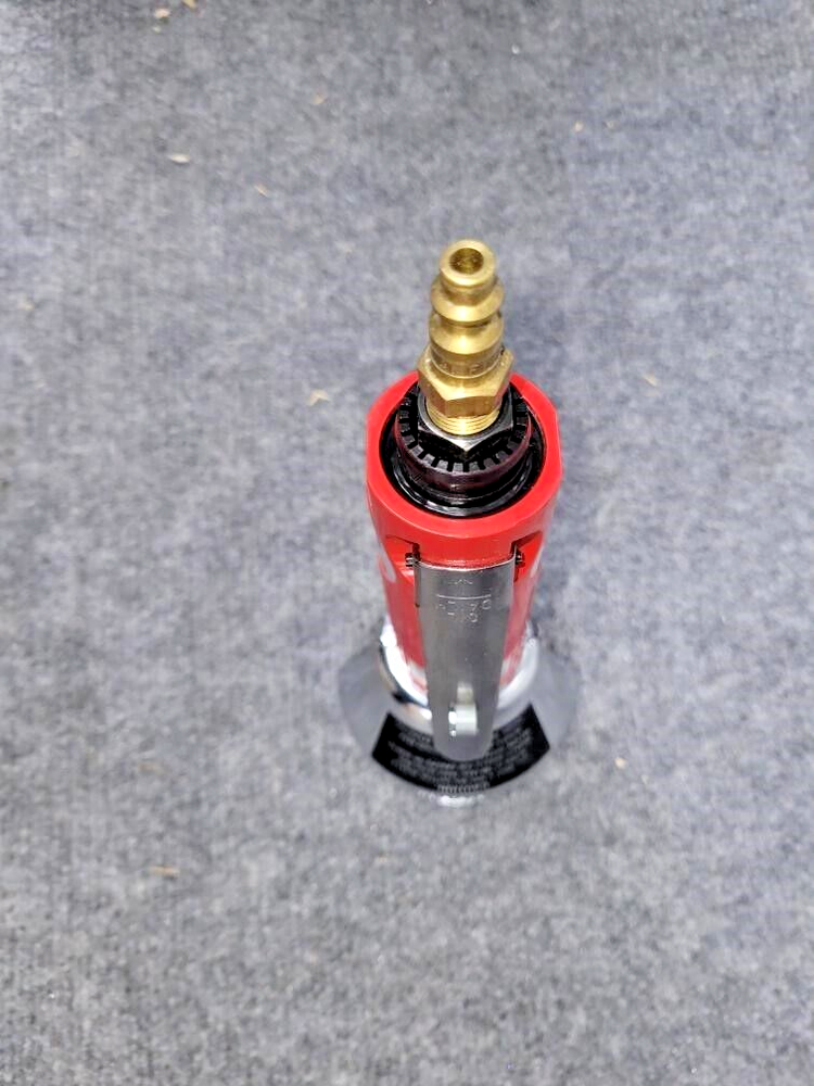 MICHIGAN PNEUMATIC 3 Utility Cut-Off Tool With Guard # MP-210-CUT