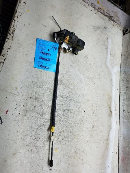 IMPALA 2011 Keys/Latches/Locks 1019096