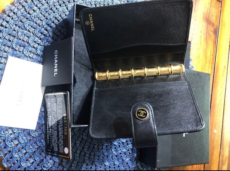 Chanel Agenda