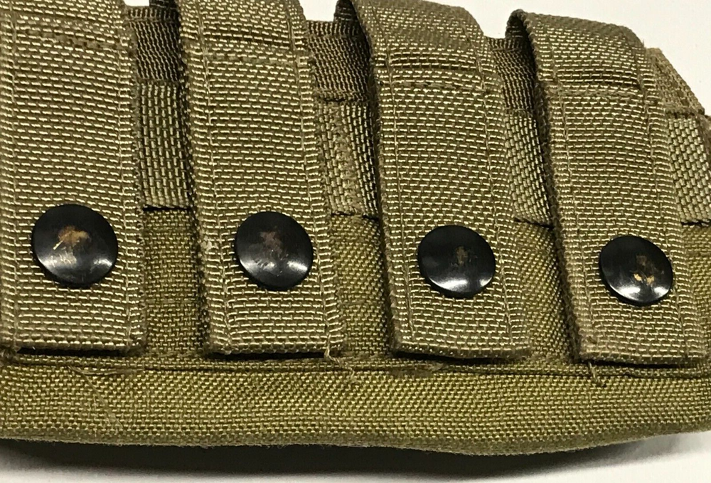 Shotgun Shell Pouch 12 Round Eagle Industries Khaki
