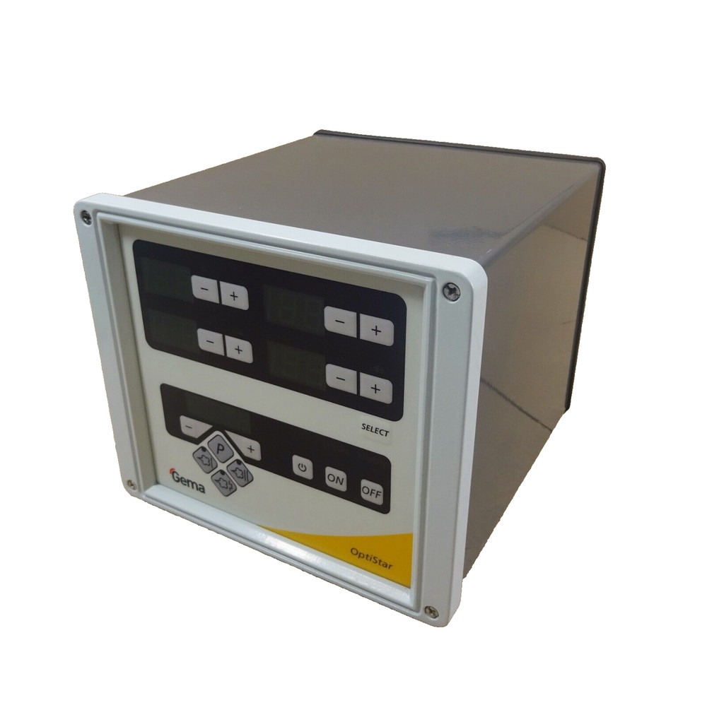 CG06 ITW GEMA OptiStar CONTROL UNIT [USED]