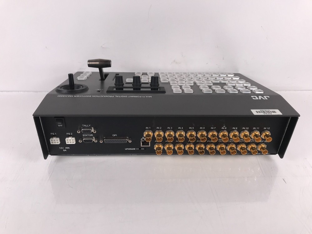 USED JVC KM-H3000 H3000U Multi Level Effects HD Switcher