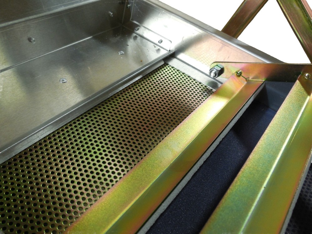 Dry Washer Explorer Gold