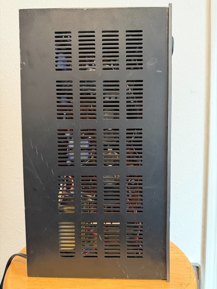 NAD 3020A Tested and Working read description