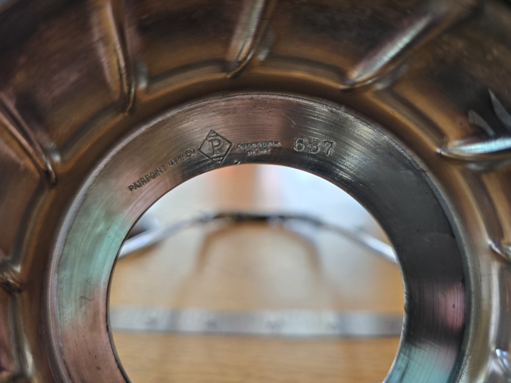 Antique Pickle Castor Stand Silver Plated