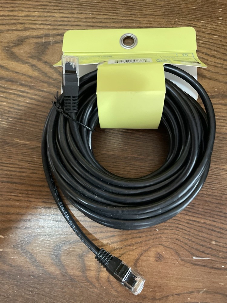 Surf Onn. CAT6 Networking Cable 25 FT