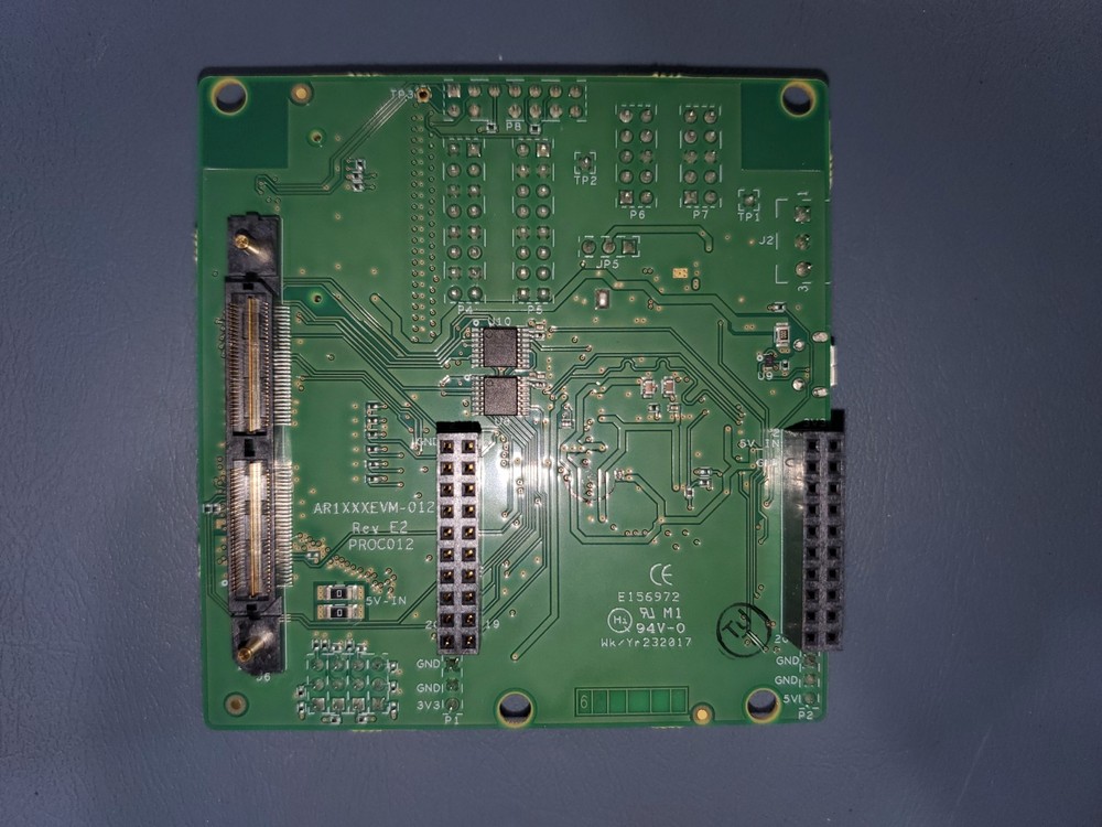 Texas Instruments MMWAVE-DEVPACK (AR1XXXEVM-012) - mmWave Sensing Solutions