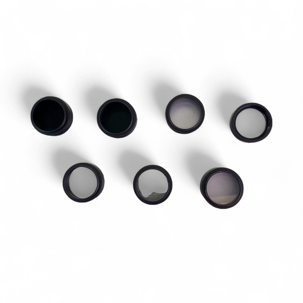Optosigma Assorted Optic Components & 30mm Connectors/Lenses (Best Offer!)
