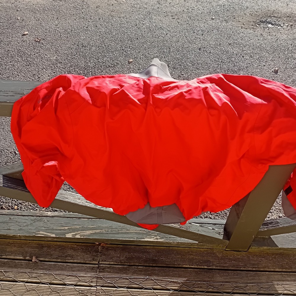 Immersion Research Devils Club Dry Top XL