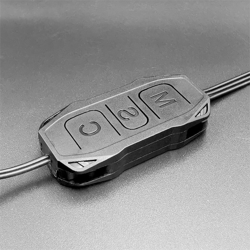 AR-1 RGB Controller Cable 5V 3 Pin to SATA AURA ARGB Mini Control Controller D