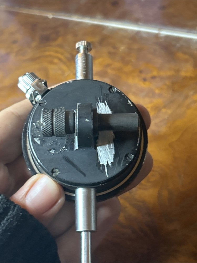 Hamilton Dial Indicator 2ST100-10 1DIV=.001 (G46)