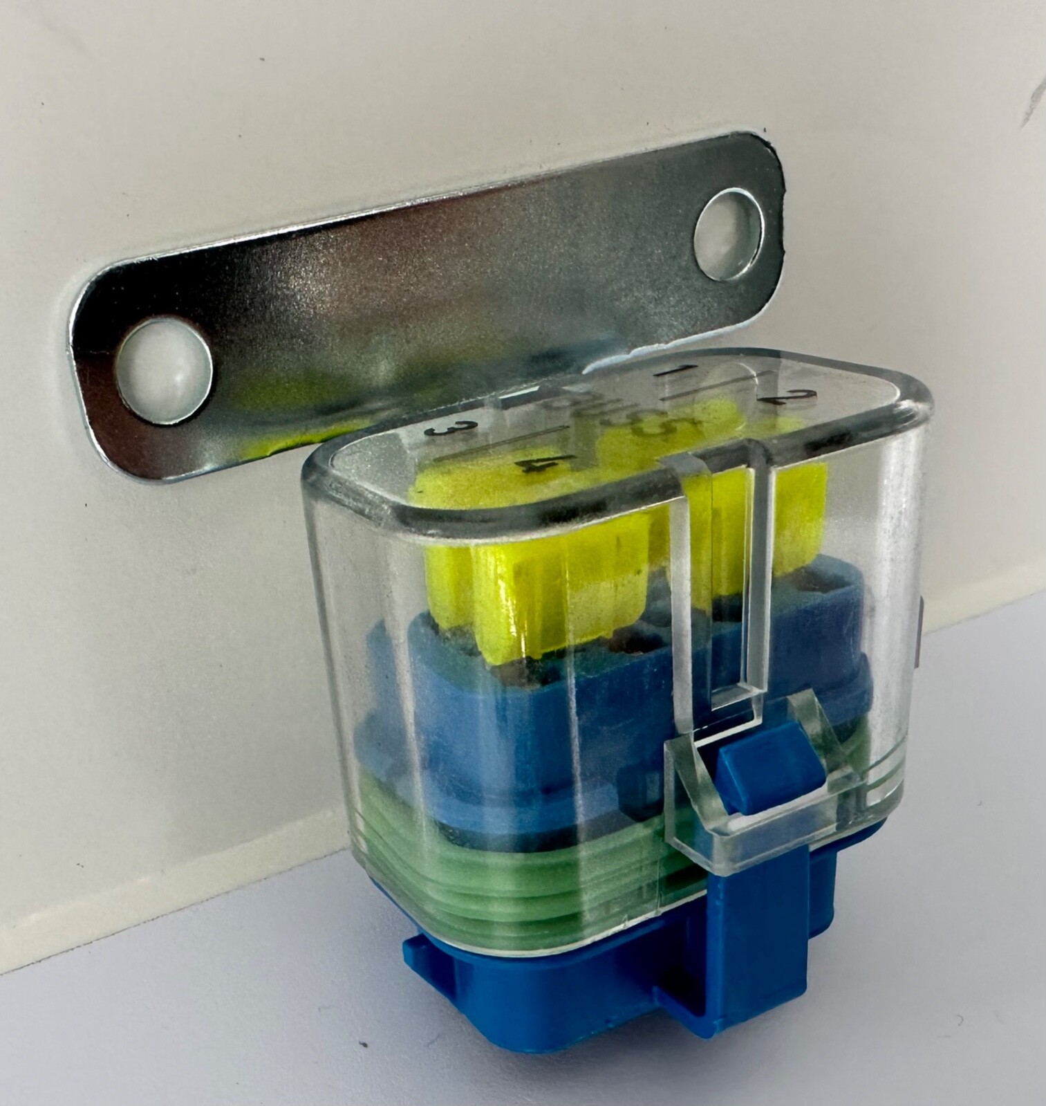 Waterproof marine Sealed fuse holder 4 fuses 120 amp kit USA made