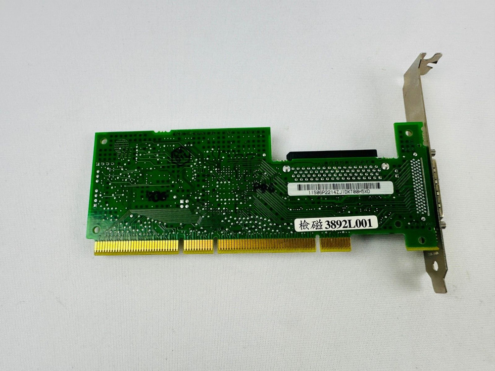 Adaptec ASC-29160LP SCSI Controller Card