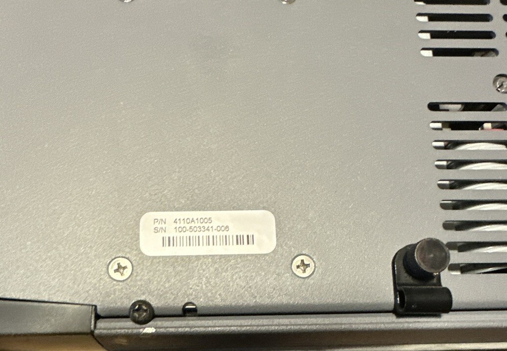 ETC Express 24/48 Lighting Control Console (NO POWER SUPPLY) Works