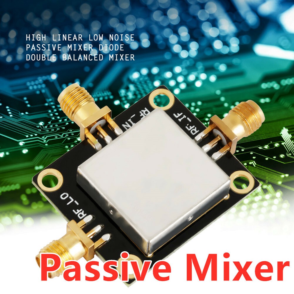 ADE-1/ADE-6/ADE-25 Frequency Conversion Passive Mixer RF Double Balanced Mixer
