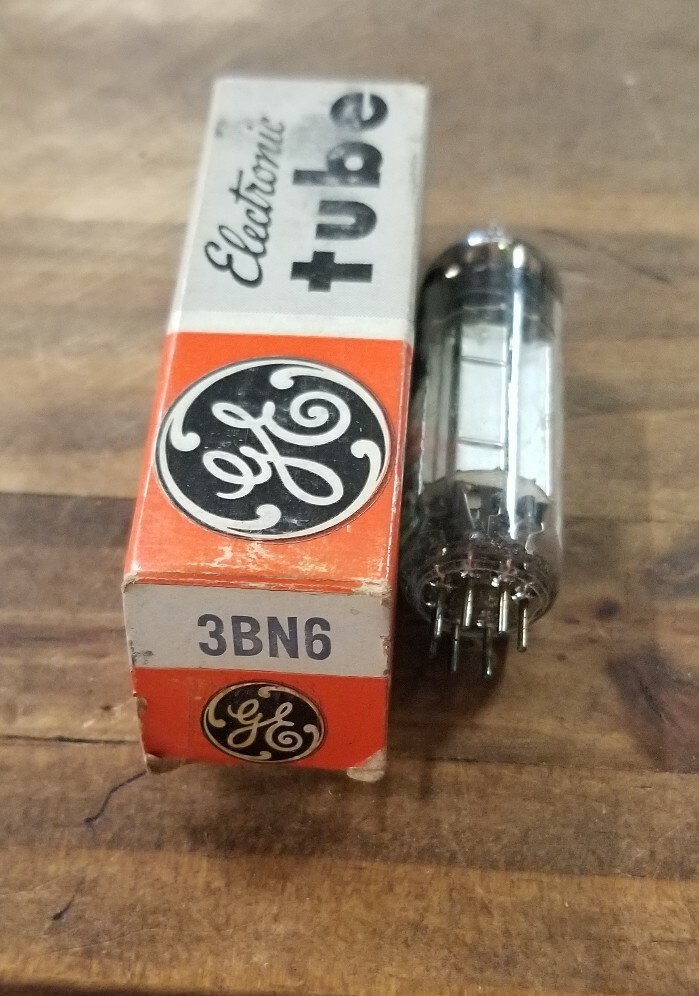 GE 3BN6 Tube