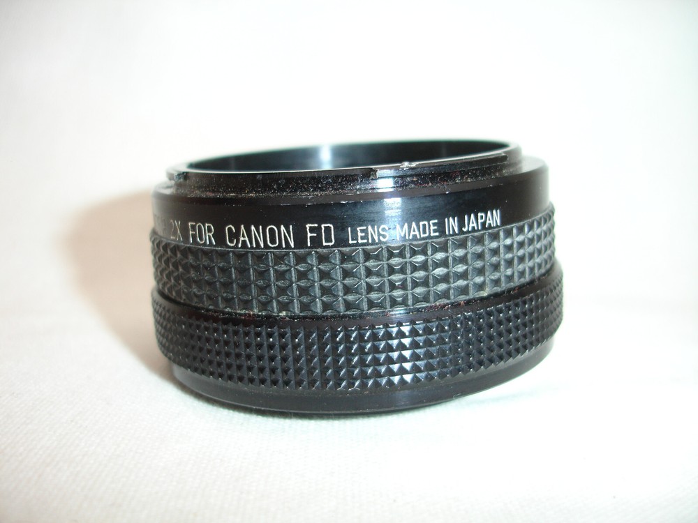 SAMIGON MC converter lens 2x for CANON FD - FL mount camera