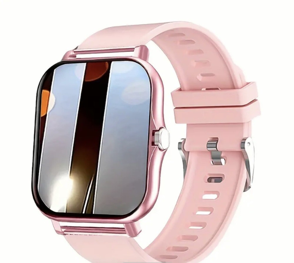 Bluetooth Smart Watch W/Camera/WaterProof/Wireless Call/FitnessTracker/Women