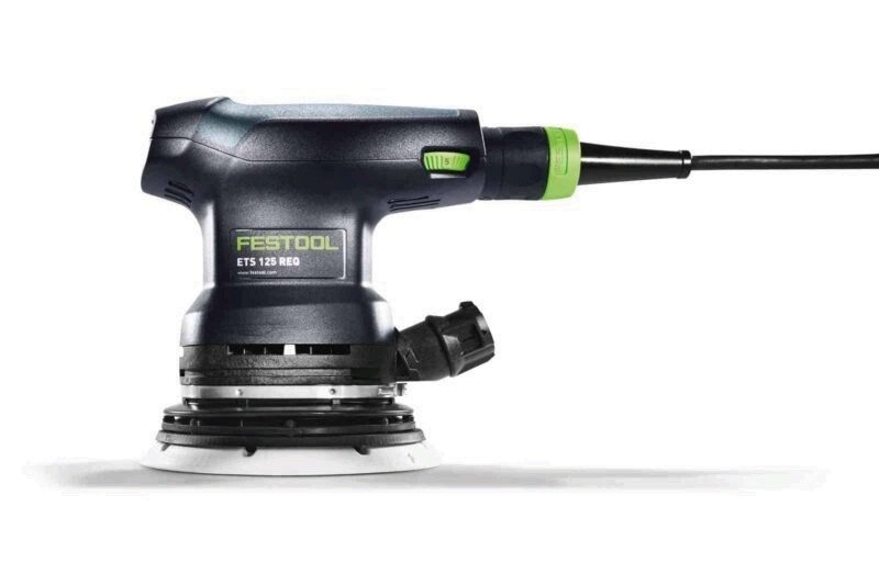 Festoσl Random Orbital Sander ETS 125 REQ-Plus