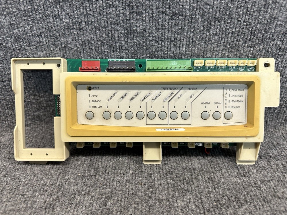 JANDY Aqualink PCB #6474-G Power Center Pool/Spa Control Board