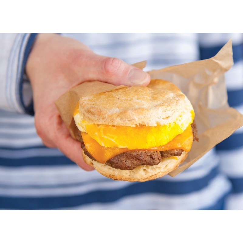 Microwave Egg Sandwich Maker Non-Stick Cooking Tool Quick Breakfast Solution New