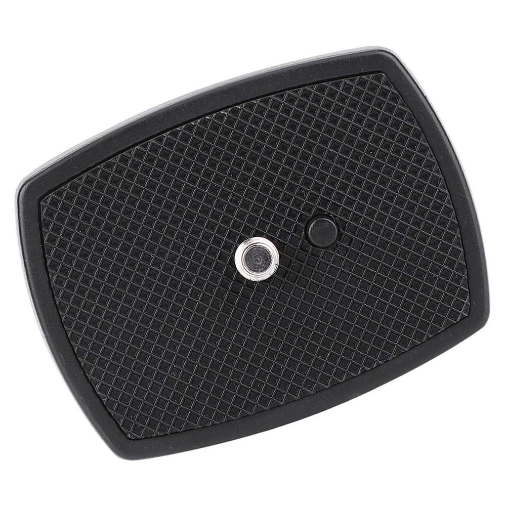 Mini Portable ABS Plastic Quick Release Plate Mount Board with 1/4 screw