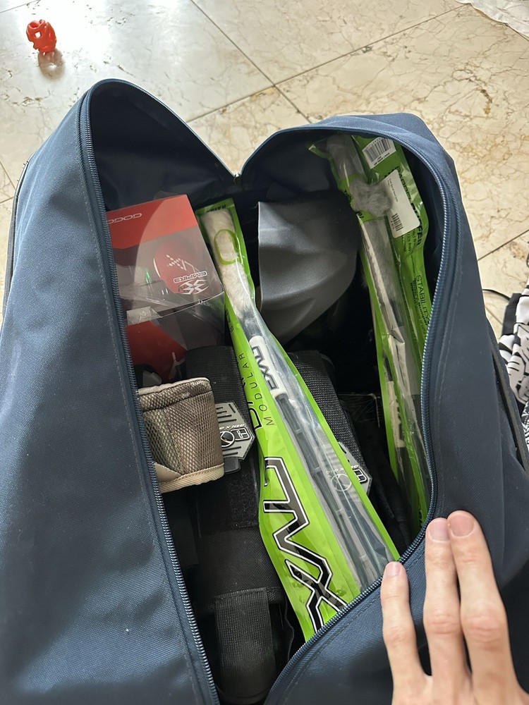 Paintball starter pack