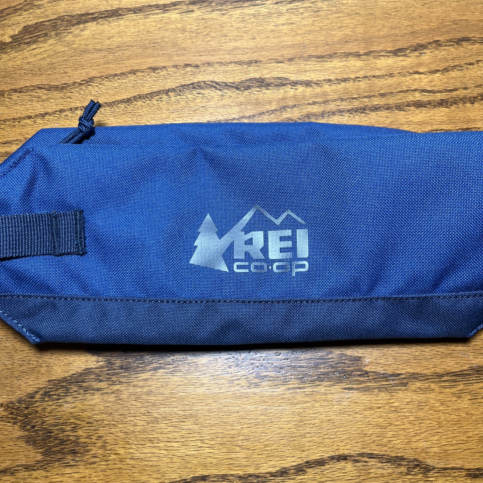 NWT REI CO-OP Roadtripper Pod SMALL Blue Travel Full Zip