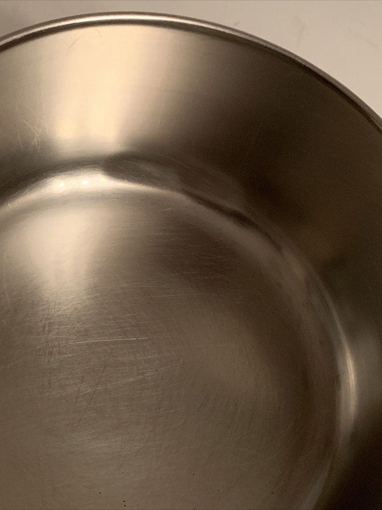 Revere Ware 1.5 Qt No Lid Dented