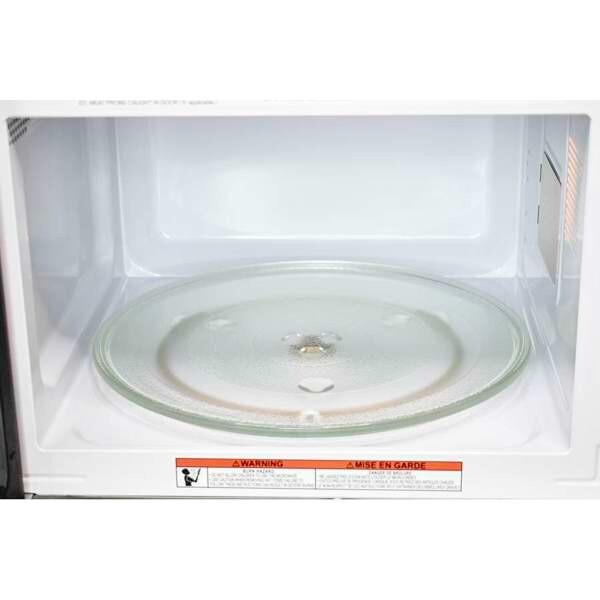 Frigidaire 0.9 Cu Ft Red Countertop Microwave Oven Compact & Powerful Microwave