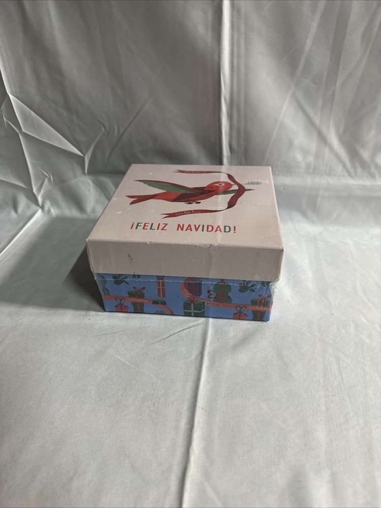 Felix Navidad Gift Box