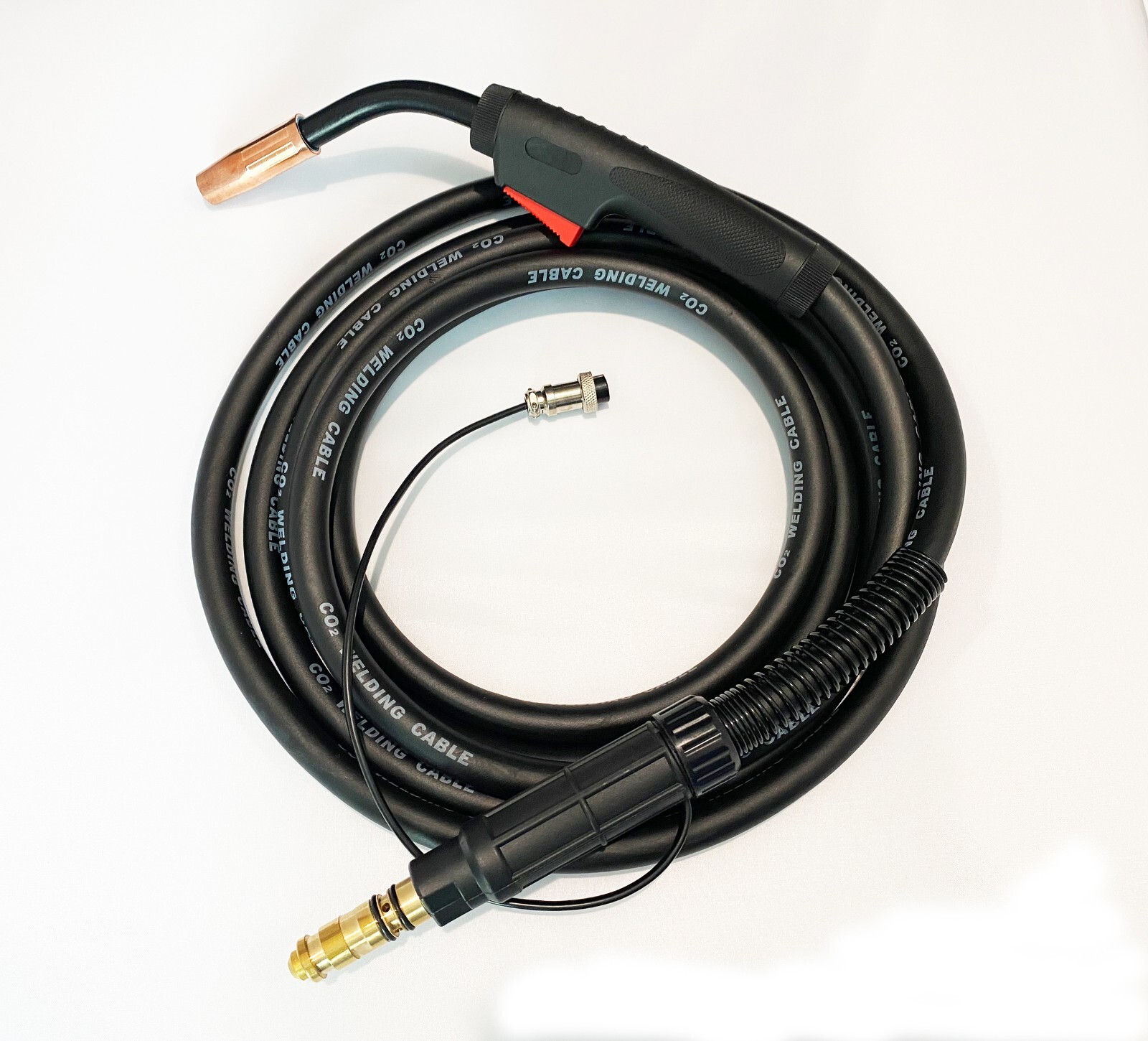 180A Mig Gun Replacement For Weldpro 200 Amp Inverter Multi Process Welder