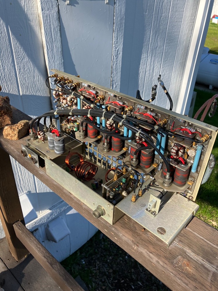 ENI Power Amplifier Assembly