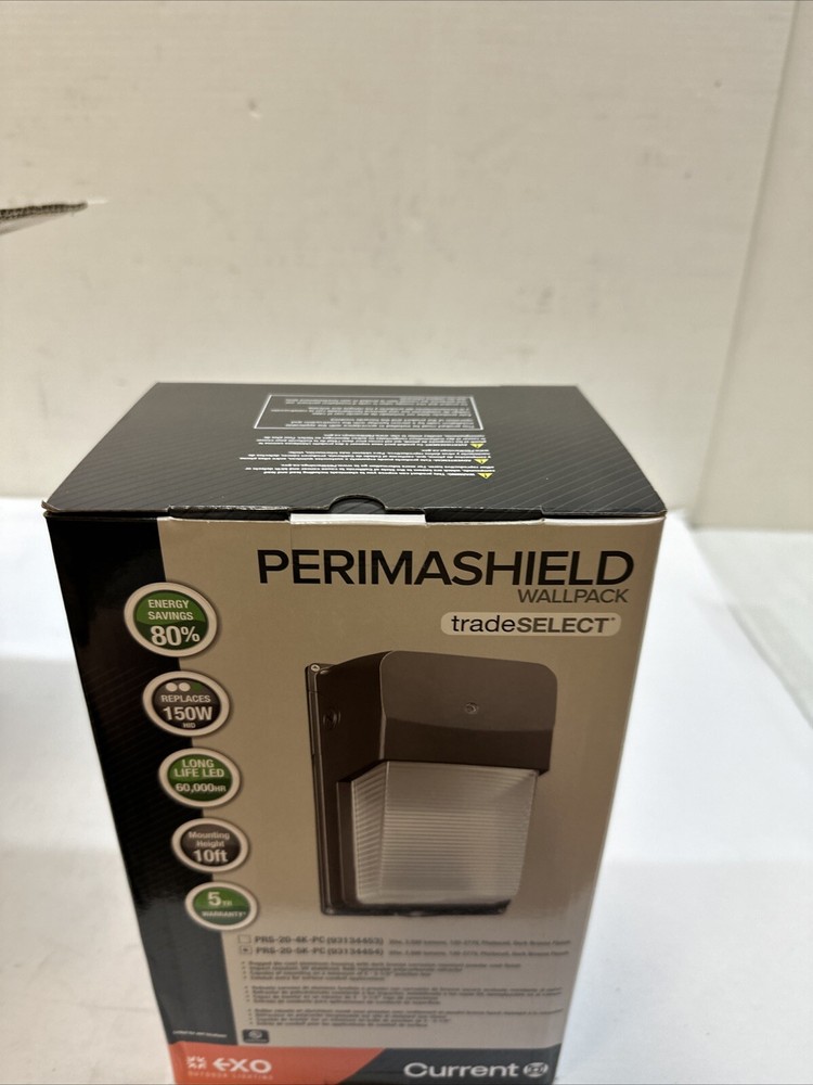 Current Hubbell 04557 - Wall Pack Light Fixture