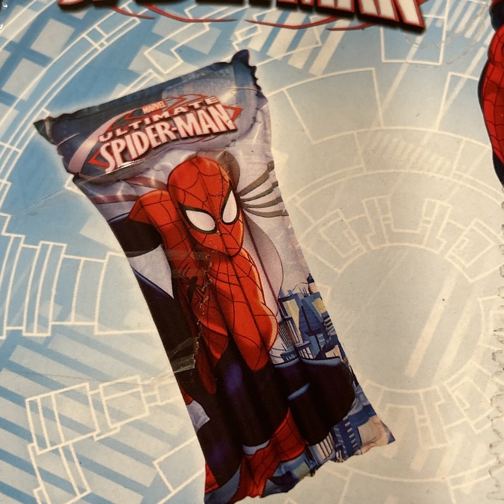 Marvel Spider-Man Pool Swim Beach Mat Float - Ages 3+ In Box
