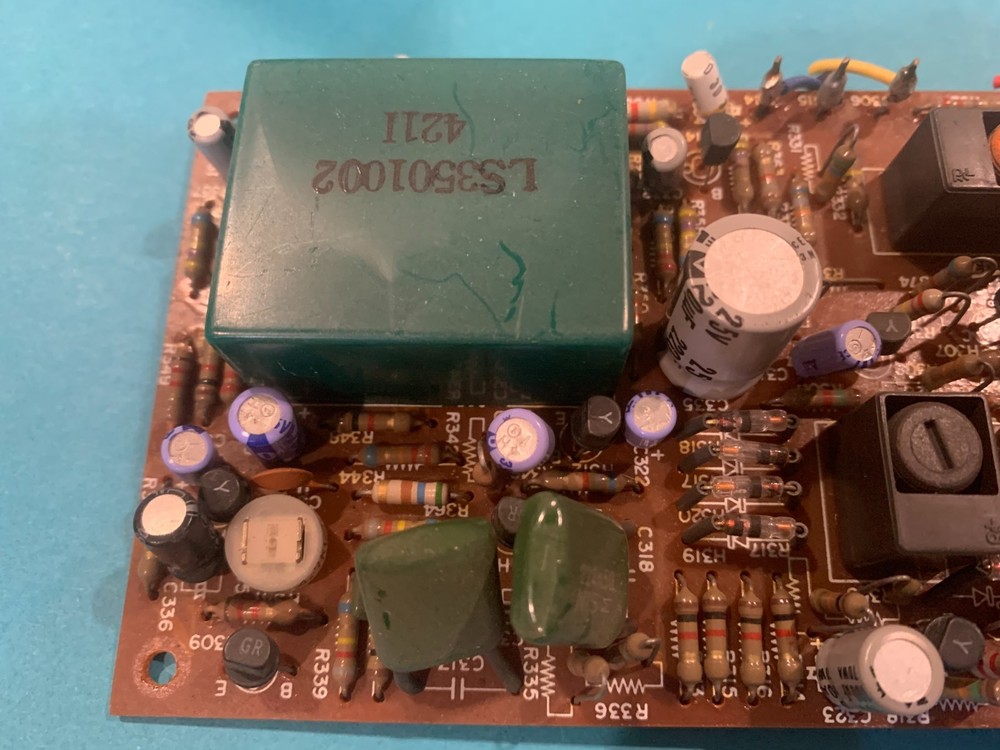 Marantz 2245 Stereo Receiver - Parting Out - MPX Stereo Decoding Amplifier