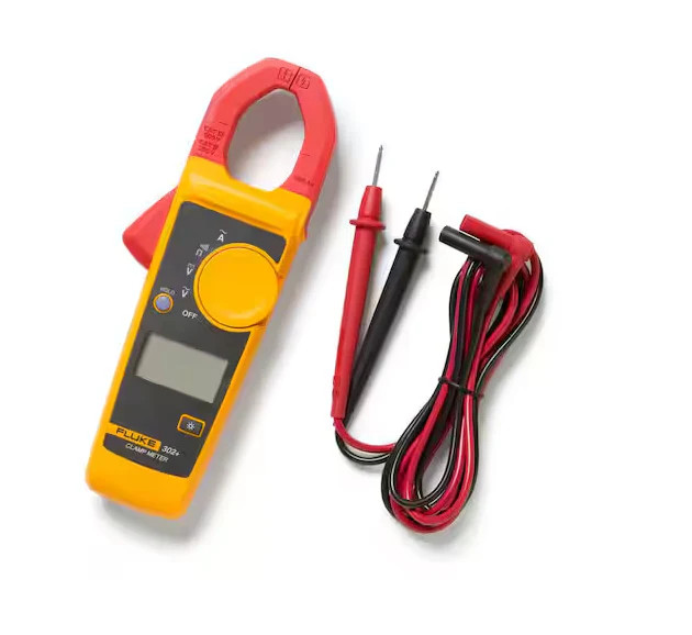 302+ Digital Clamp Meter