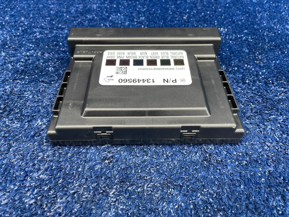 2016–2019 BUICK CASCADA Body Control Module BCM 13449560 OEM