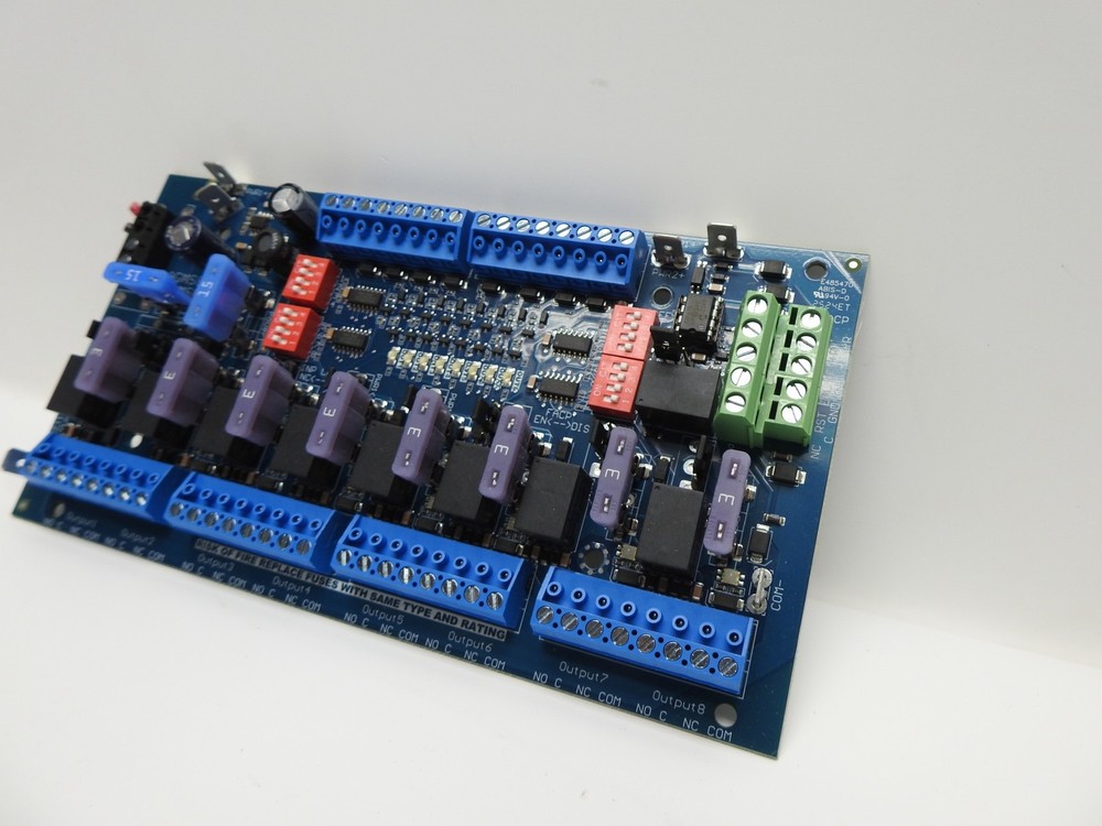 Altronix ACMS8 Dual-Input Access Power Controller - NOB BULK NEW