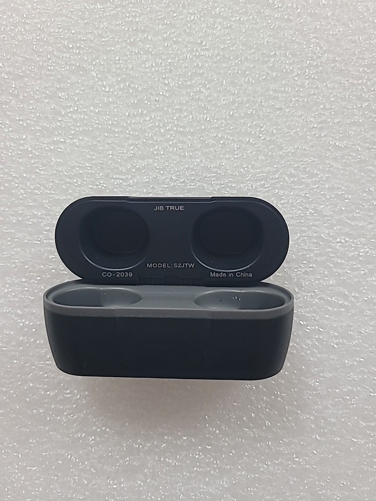 Skullcandy Jib True Replacement Charging Case ONLY – Model S2JTW – Gray – Tested