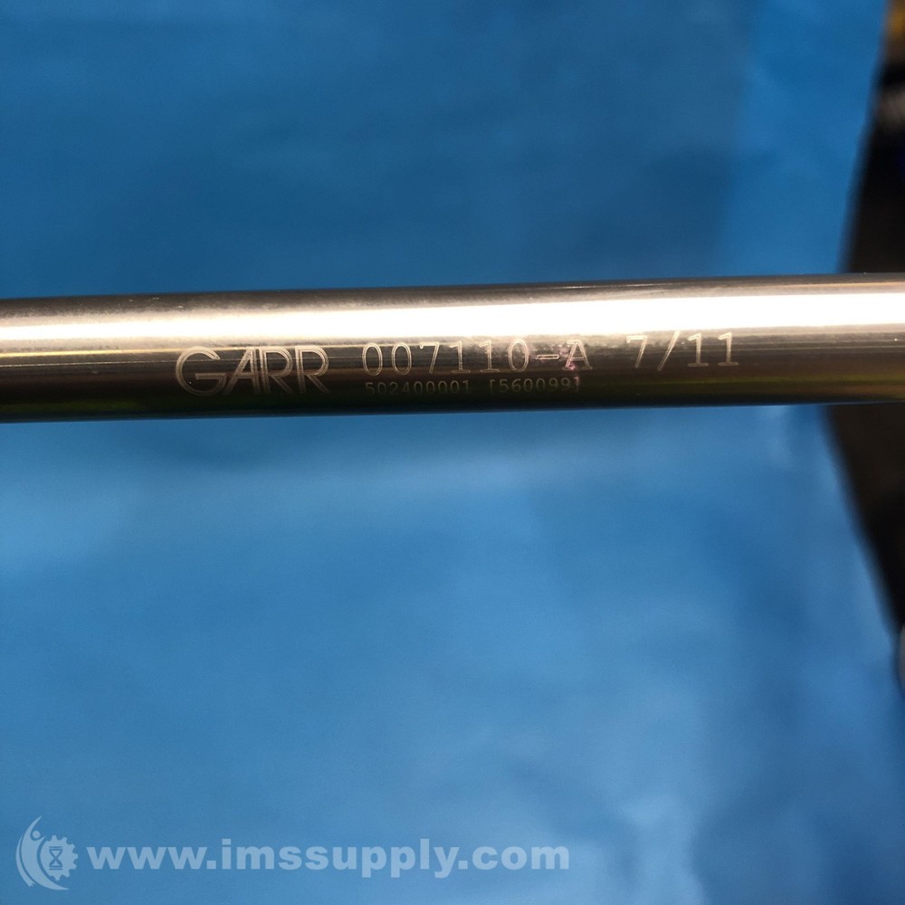 Garr Tool 007110-A 7/11 Drill Bit FNOB