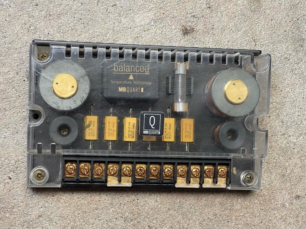 MBQUART Balanced Temperature Technology Crossover QXD 216
