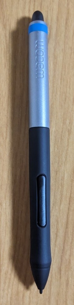 Wacom CTH-480 Intuos Small Creative Pen & Touch Tablet Full set