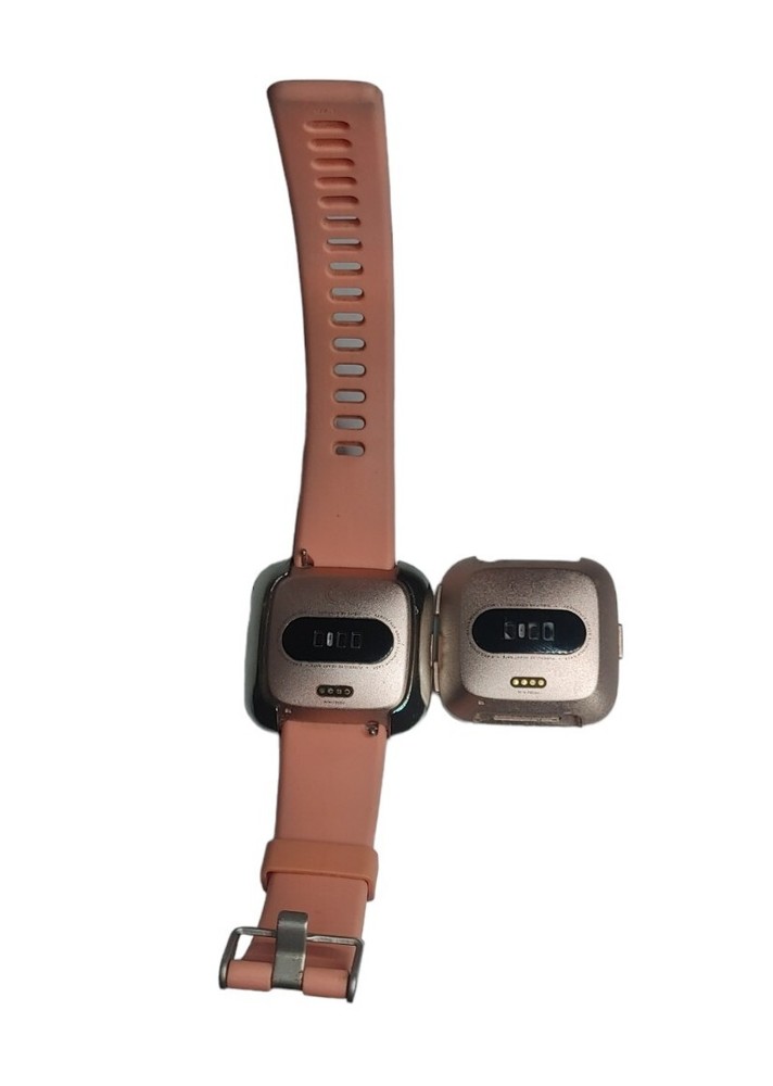 Lot 2 Fitbit Versa Smart Watch