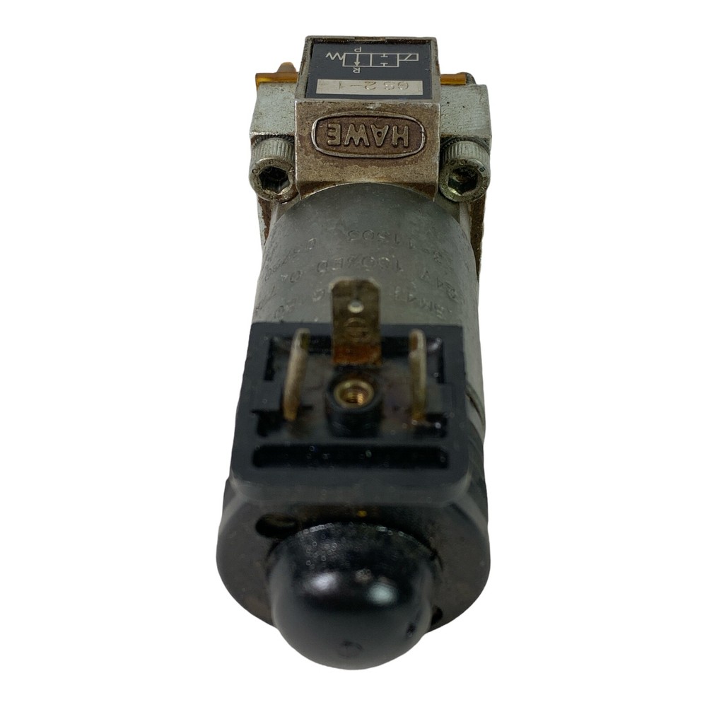 Hawe GS2-1 Track Valve