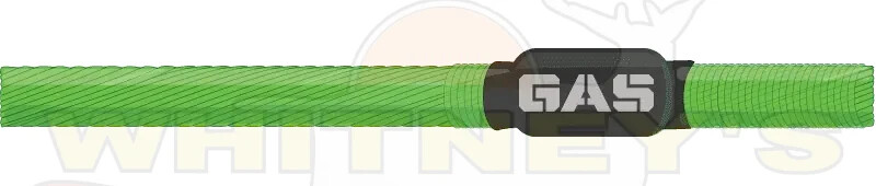 Gas Bowstrings - High Octane - Flo Green - Bowtech SR350 - Complete Set
