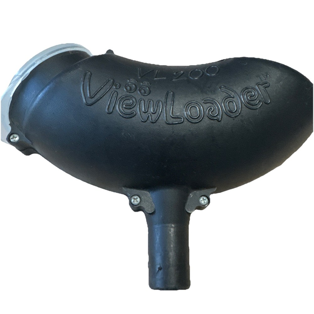 VL200 Paintball Gun Ammo Loader Hopper Feeder Viewloader